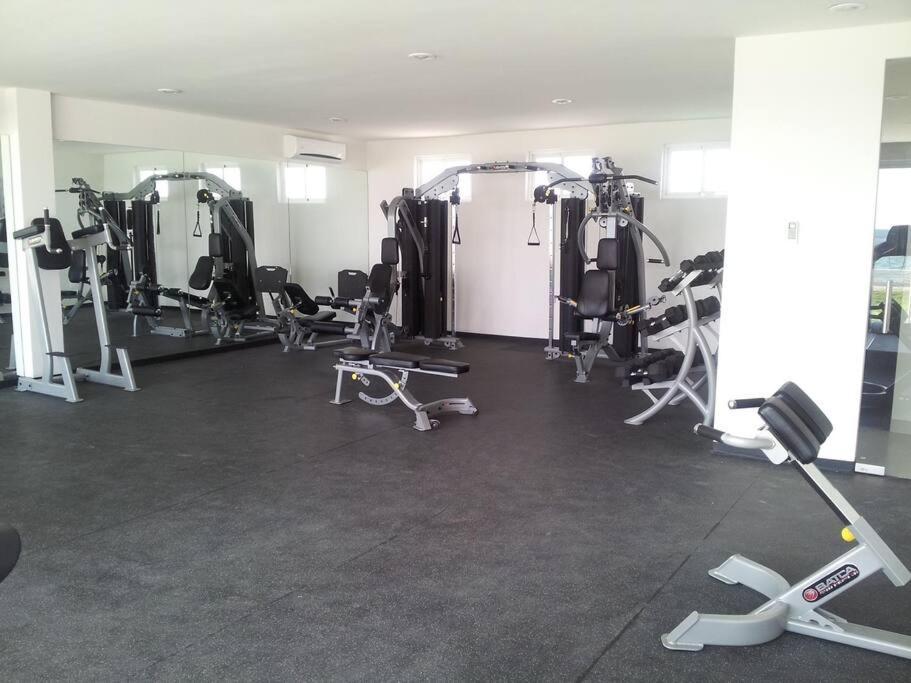 Punta Me Luxury Apartments Ocean View & Beach Front In Amara Cancún Exterior foto