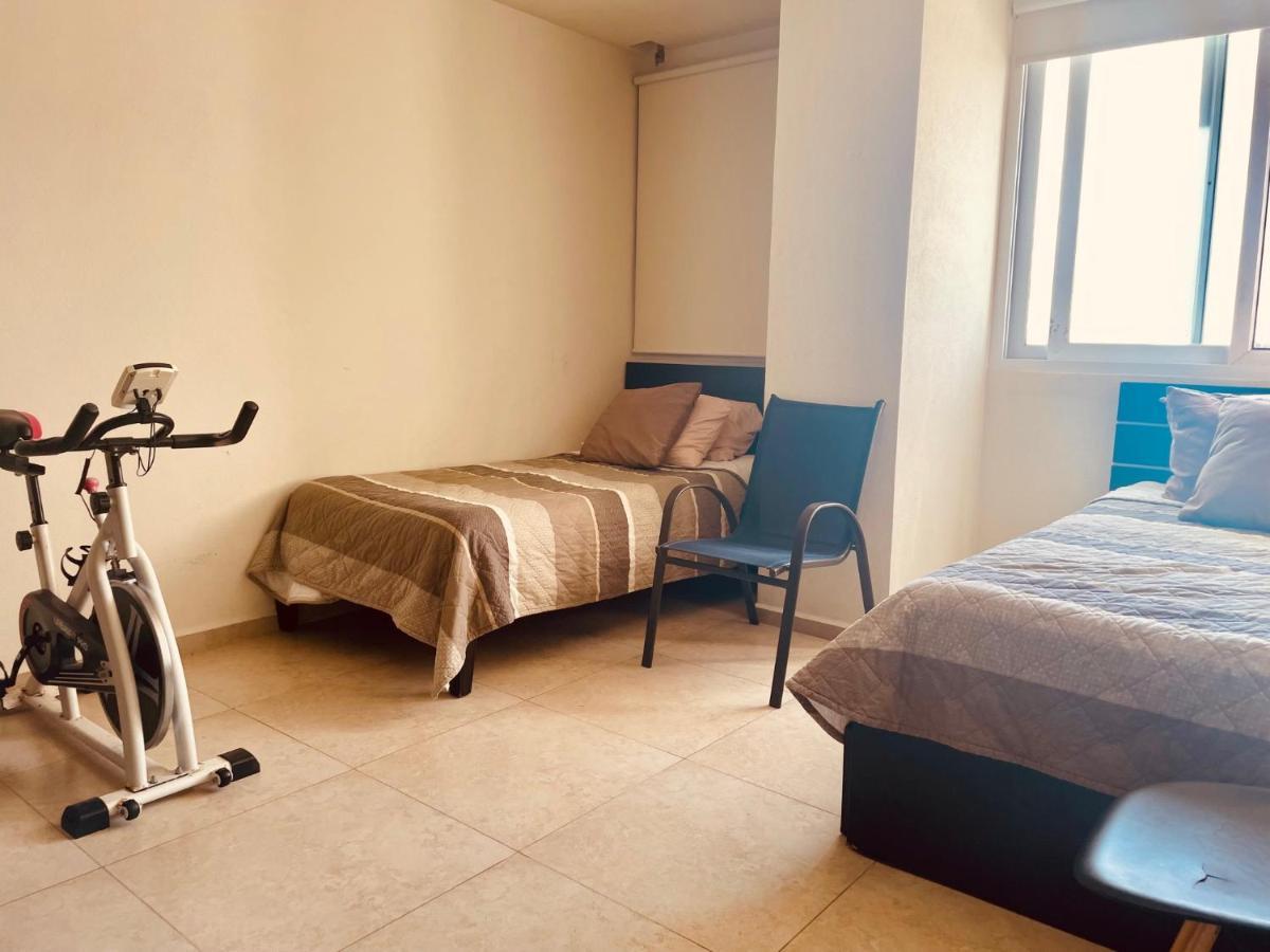 Punta Me Luxury Apartments Ocean View & Beach Front In Amara Cancún Exterior foto